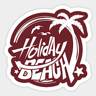 Holiday Sticker